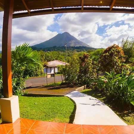 Arenal Paraiso Resort Spa & Thermo Mineral Hot Springs-3