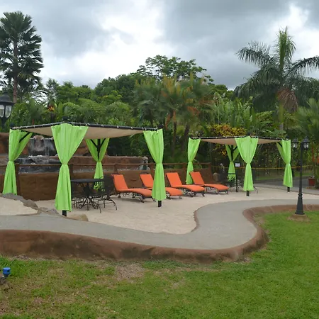 Volcano Lodge, Hotel & Thermal Experience-2